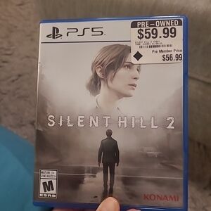 Silent Hill 2 PS5 Game Tested And Works!